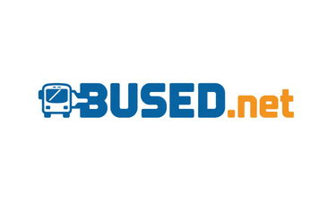 Bused.net - Creative brandable domain for sale