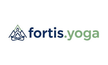 Fortis.yoga - Creative brandable domain for sale