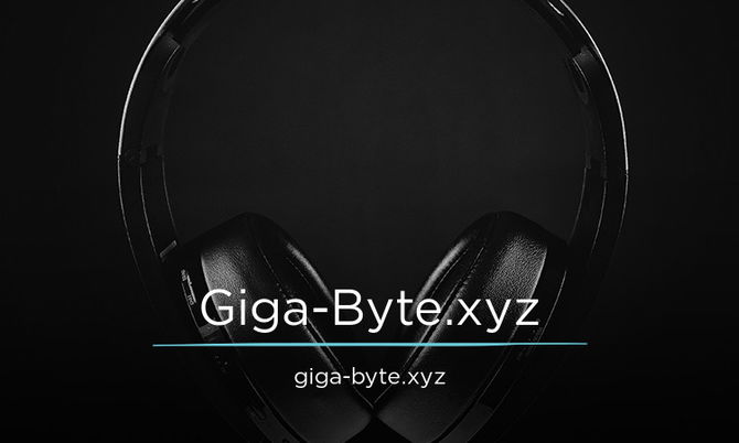 giga-byte.xyz