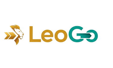 LeoGo.com - Creative brandable domain for sale