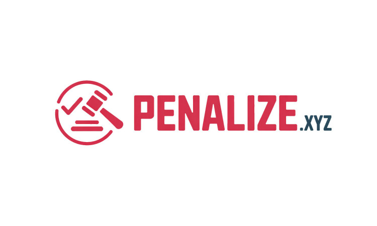 Penalize logo