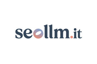 SEOllm.it.com - Creative brandable domain for sale