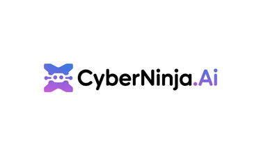 cyberninja.ai - Creative brandable domain for sale