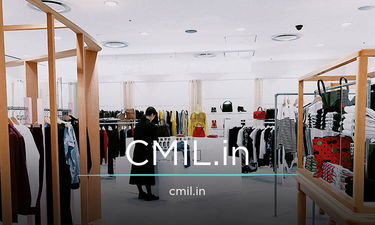 CMIL.in - Creative brandable domain for sale