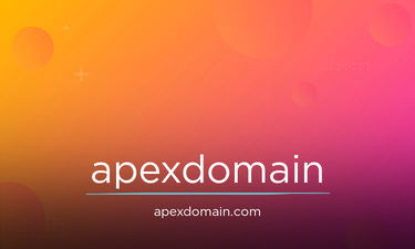 ApexDomain.com - Creative brandable domain for sale