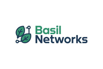 BasilNetworks.com - Creative brandable domain for sale