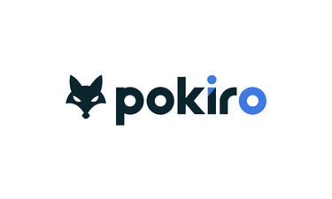 Pokiro.com - Creative brandable domain for sale