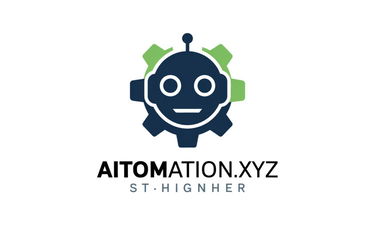 Aitomation.xyz - Creative brandable domain for sale