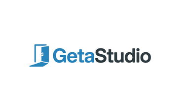 GetAStudio.com - Creative brandable domain for sale