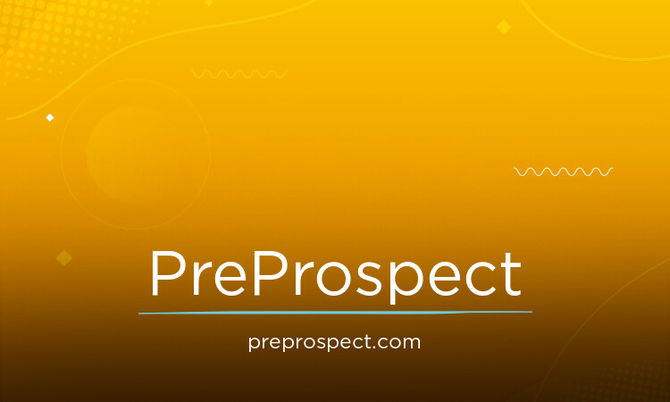 PreProspect.com
