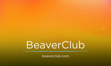 BeaverClub.com - Creative brandable domain for sale