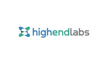 HighEndLabs logo