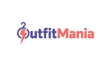 OutfitMania.com - Creative brandable domain for sale