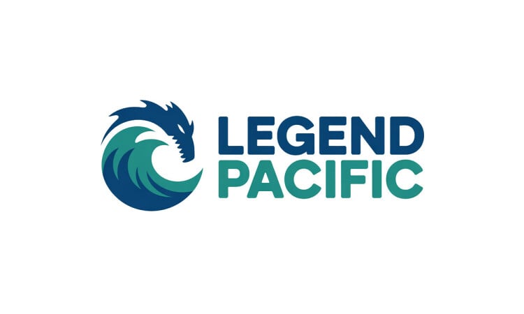 LegendPacific logo