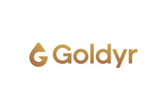 Goldyr.com - Creative brandable domain for sale