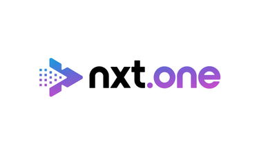 NXT.one - Creative brandable domain for sale
