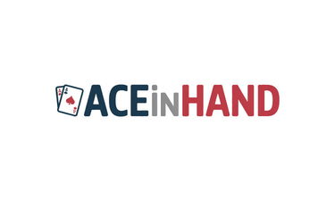 AceInHand.com - Creative brandable domain for sale