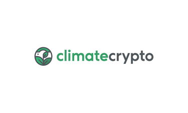 ClimateCrypto.com - Creative brandable domain for sale