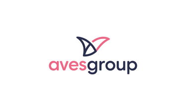 AvesGroup.com - Creative brandable domain for sale