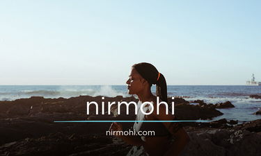 NirMohi.com - Creative brandable domain for sale