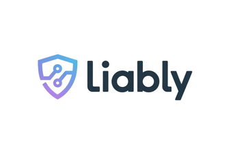 Liably.com - Creative brandable domain for sale