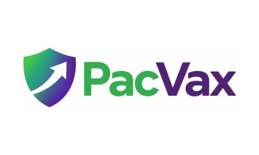 PacVax logo