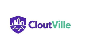 CloutVille.com - Creative brandable domain for sale