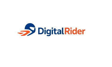 DigitalRider.com - Creative brandable domain for sale