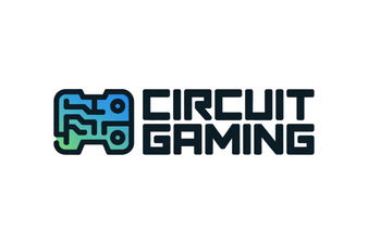 CircuitGaming.com - Creative brandable domain for sale