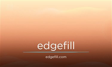 EdgeFill logo