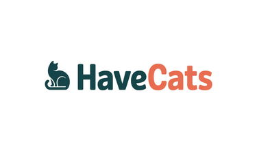 Havecats.com - Creative brandable domain for sale