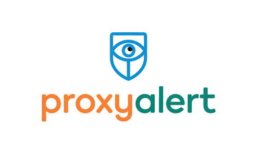 ProxyAlert.com - Creative brandable domain for sale