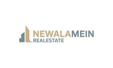 NewAlameinRealEstate.com - Creative brandable domain for sale