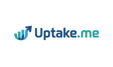 Uptake.me - Creative brandable domain for sale