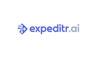 Expeditr.ai - Creative premium domain marketplace