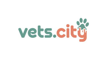 Vets.City - Creative brandable domain for sale