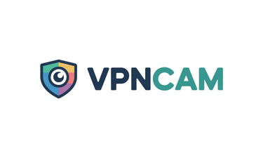 VpnCam.com - Creative brandable domain for sale