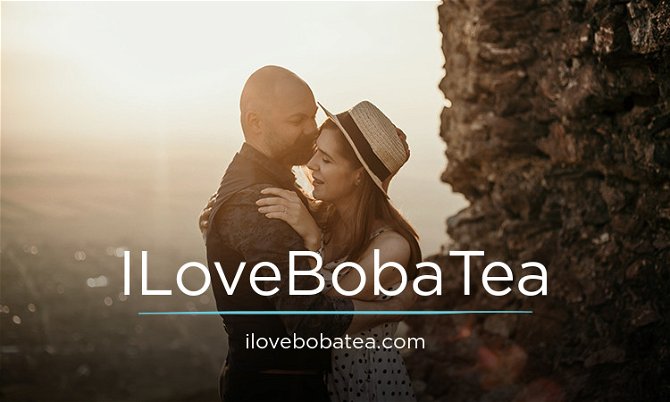 ILoveBobaTea.com