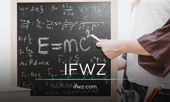 IFWZ.com