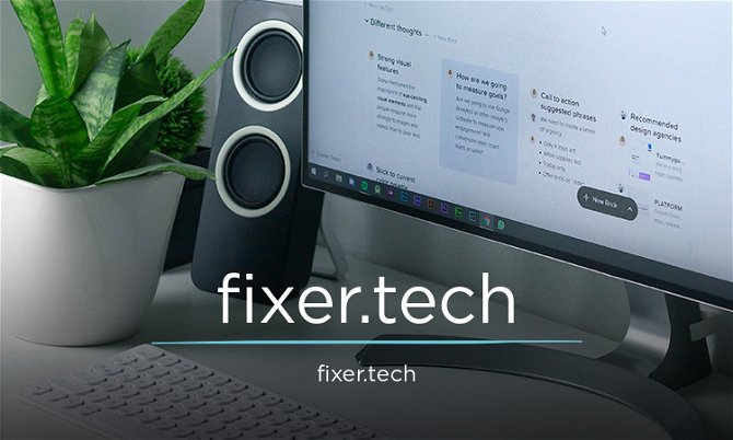 fixer.tech