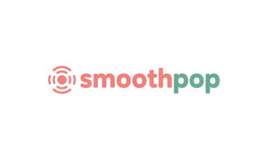 SmoothPop.com - Creative brandable domain for sale