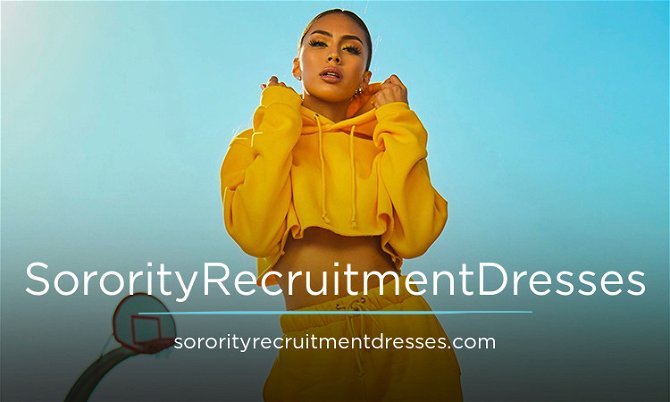 SororityRecruitmentDresses.com