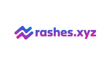Rashes.xyz - Creative brandable domain for sale