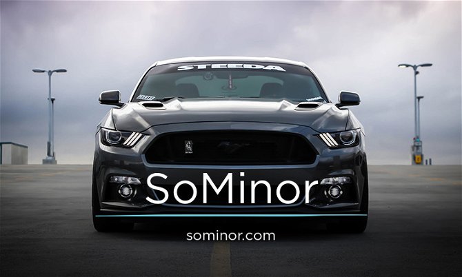 SoMinor.com