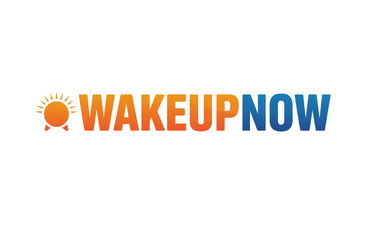 WakeUp-Now.com - Creative brandable domain for sale