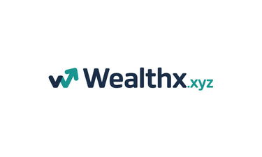 WealthX.XYZ - Creative brandable domain for sale