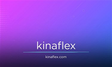KinaFlex.com - Creative brandable domain for sale