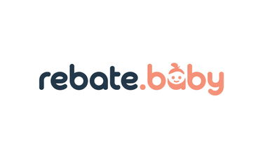Rebate.Baby - Creative brandable domain for sale