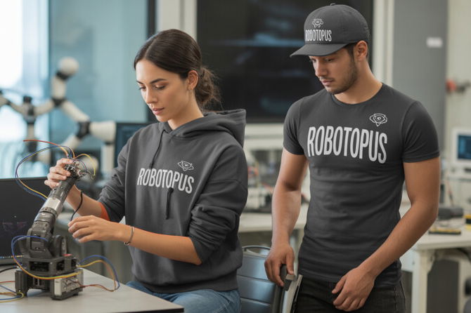 Robotopus.com