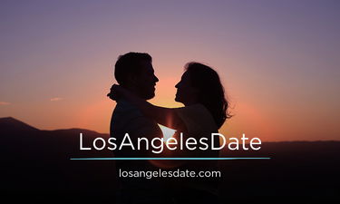 LosAngelesDate.com Logo